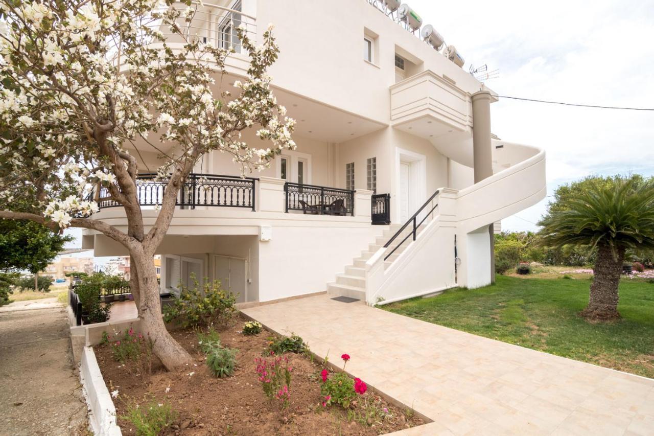Allview Apartments Palaiochora Exterior photo